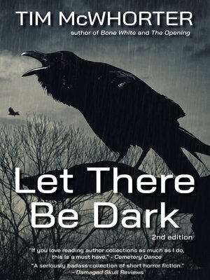 cover image of Let There Be Dark